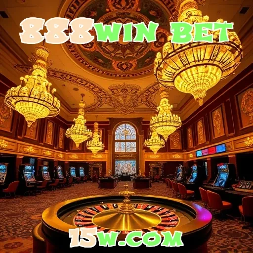 888win bet: Slots que Transformam Diversão em Lucro com Emoção